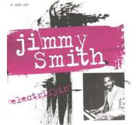 Jimmy Smith – Electrifyin' – CD – Coffret