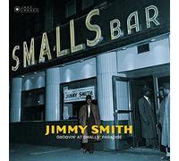 Jimmy Smith - Groovin At Small's Paradise [Gatefold 180-Gram Vinyl] [Vinyl] Gate