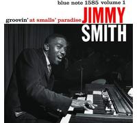 Jimmy Smith - Groovin' At Smalls Paradise [New Vinyl LP] 180 Gram