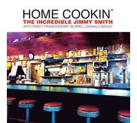 Smith, Jimmy - Home Cookin' [Import]