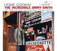Jimmy Smith Home Cookin' (Vinyl) 12" Album