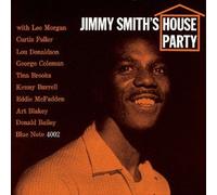 Jimmy Smith - House Party [Ltd.Re-Issue]