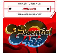 Jimmy Smith - It's a Sin to Tell a Lie/Stranger in Paradise