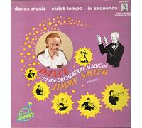 Jimmy Smith - JIMMY SMITH Dance to the Orchestra Magic Vol 2 LP