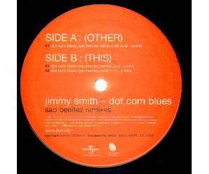 Jimmy Smith - Jimmy Smith - Dot Com Blues (Sao Benitez Remixes) - Verve Records