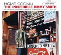 Jimmy Smith Jimmy Smith Percy France Kenny Burrell Donald Bailey - Home Cookin' [Import]