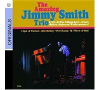 Smith, Jimmy - Live at the Village Gate