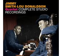Jimmy Smith & Lou Donal - Complete Studio Recordings