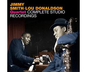 Jimmy Smith & Lou Donal - Complete Studio Recordings
