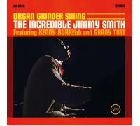 Jimmy Smith Organ Grinder Swing (Vinyl)