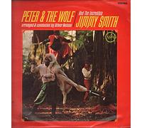 JIMMY SMITH - peter & the wolf LP