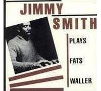 JIMMY SMITH - plays fats waller LP