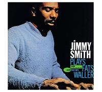 Smith, Jimmy - Plays Fats Waller [Import]