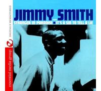 Jimmy Smith - Plays Stranger In Paradise - It's A Sin To Tell A Lie (Digitally Remastered)