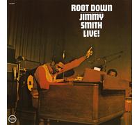Jimmy Smith – Root Down – Vinyle LP (Live, Neuf)