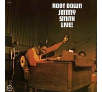 Jimmy Smith - Root Down [New Vinyl LP] 180 Gram