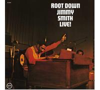 Jimmy Smith – Root Down – Vinyle LP (Live, Neuf)