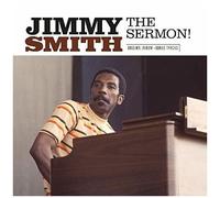 Jimmy Smith - Sermon [Vinyl Lp] Holland - Import