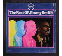 JIMMY SMITH - the best of LP