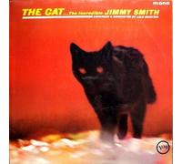 JIMMY SMITH - The Cat (12" Vinyl LP)(1964)(Verve VLP 9079)