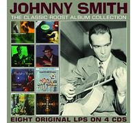 Jimmy Smith – The Classic Roost Album Collection – CD – Generique