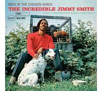 Jimmy Smith The Incredible Jimmy Smith: Back at the Chicken Shack (Vinyl)