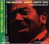 Jimmy Smith Trio - Master, the