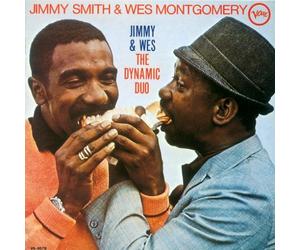 Jimmy Smith & Wes Montgomery - Dynamic Duo