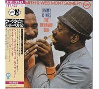 Jimmy Smith & Wes Montgomery - Dynamic Duo [Import]