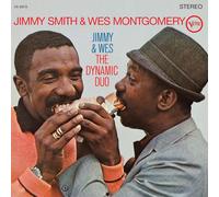 Jimmy Smith & Wes Montgomery – Jimmy and Wes (the Dynamic Duo) – Vinyle – Verve Spa