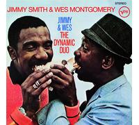 Jimmy Smith & Wes Montgomery Jimmy & Wes: The Dynamic Duo (Vinyl)
