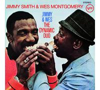 Jimmy Smith & Wes Montgomery – Jimmy & Wes: The Dynamic Duo – Vinyle – Gatefold – Éd. limitée