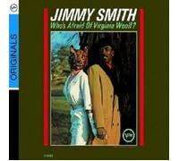 JIMMY SMITH - WHO'S AFRAID OF VIRGINIA WOOLF? CD NEUF