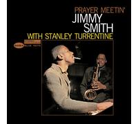 Jimmy Smith with Stanley Turrentine Prayer Meetin' (Vinyl) 12" Album