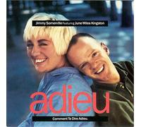 Jimmy Somerville - Adieu (Feat. June Miles-Kingston) / Tell The World [Import]