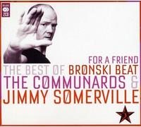 JIMMY SOMERVILLE - BEST OF 2 CD NEUF