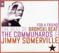 JIMMY SOMERVILLE - BEST OF 2 CD NEUF