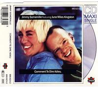 Jimmy Somerville - Comment Te dire Adieu (INCL. 3 Versions, 1989, Feat. June Miles Kingston) [Import]