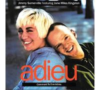 Jimmy Somerville ft June Miles Kingston - JIMMY SOMERVILLE Comment Te Dire Adieu 7" 45