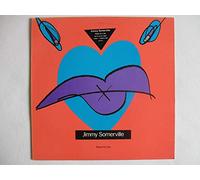 Jimmy Somerville - Jimmy Somerville - Read My Lips - FFRR - 828 166-1