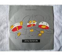 Jimmy Somerville - JIMMY SOMERVILLE Read My Lips UK 7" 45