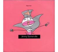Jimmy Somerville - Mighty Real/Not So God Almighty [Import]