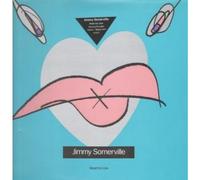 JIMMY SOMERVILLE - READ MY LIPS LP UK LONDON 1989