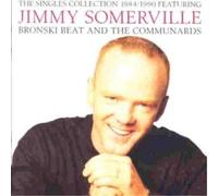 Jimmy Somerville Singles Collection 1984/1990 (CD)