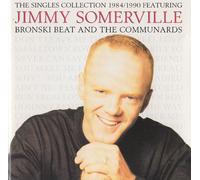 Jimmy Somerville - The SingIes CoIIection