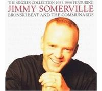 The Singles Collection 1984-1990 de Somerville,Jimmy NEUF SOUS BLISTER
