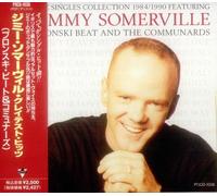Jimmy Somerville - The Singles Collection 1984/1990