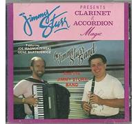 Jimmy Sturr Presents - Clarinet & Accordion Magic