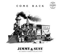 Jimmy & Suzy – Come Back – Vinyle – Importé