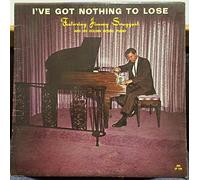 Jimmy Swaggart I've Got Nothing To Lose vinyl record